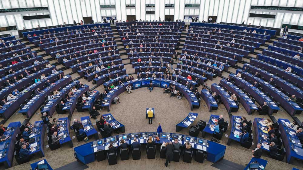 Το ευρωκοινοβούλιο (ξανα)συζητά για το κράτος δικαίου στην Ελλάδα